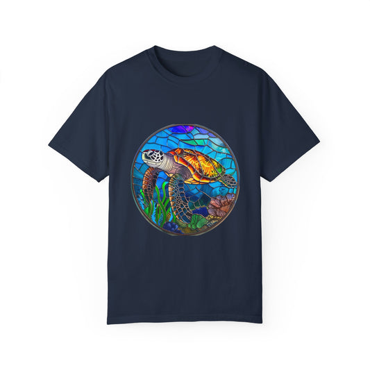 Nautical T-shirt (Design 168)